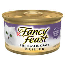 Fancy Feast Grilled Beef Feast Wet Cat Food-product-tile
