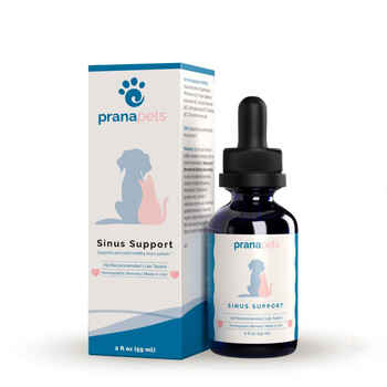 Prana Pets Sinus Support for Sinus Congestion and Seasonal Allergies Sinus Support product detail number 1.0