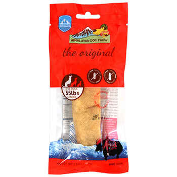 Himalayan Dog Chew Lg under 55lbs 1 pc product detail number 1.0