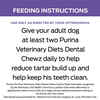 Purina Pro Plan Veterinary Diets Dental Chewz - 5 oz Box