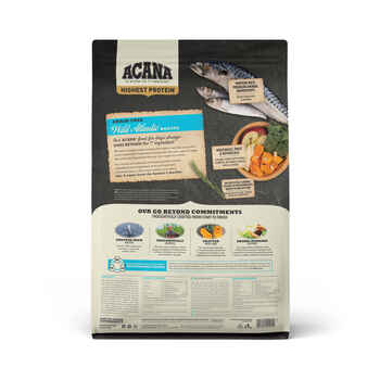 ACANA Highest Protein Wild Atlantic Grain Free Dry Dog Food 4.5 lb Bag