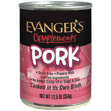 Evanger's Grain Free Pork Canned Dog & Cat Food-product-tile