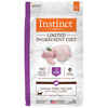 Instinct Limited Ingredient Diet Grain Free Recipe with Real Rabbit Natural Dry Adult Cat Food