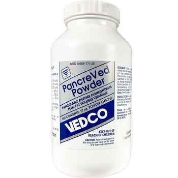 PancreVed Powder 12 oz product detail number 1.0