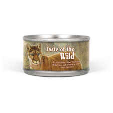 Taste of the Wild Canyon River Canned Cat Food-product-tile