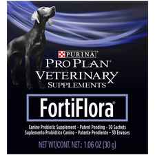 Purina FortiFlora Canine 30 packets-product-tile