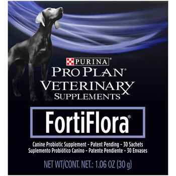 Purina FortiFlora Canine 30 packets product detail number 1.0