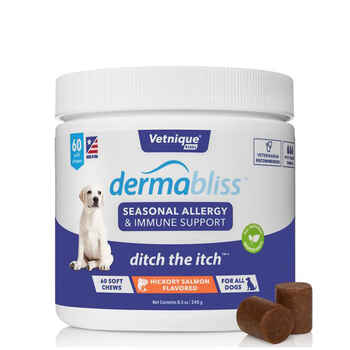 Dermabliss Allergy & Immune Soft Chews 60ct product detail number 1.0
