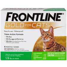 Frontline Gold 6 pk Cats & Kittens-product-tile