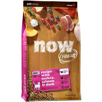 Petcurean Now! Fresh Grain Free Dry Cat Food 16 lb product detail number 1.0