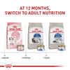 Royal Canin Feline Health Nutrition Indoor Adult Dry Cat Food 3 lb Bag