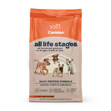 Canidae All Life Stages Multi-Protein Chicken, Turkey, & Lamb Meals Formula Dry Dog Food-product-tile