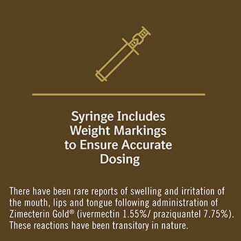 Zimecterin Gold Paste 7.35 gm