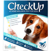 CheckUp At Home Wellness Test for Dogs