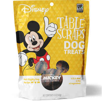 Disney Table Scraps Hot Diggity Dog Treats 5oz product detail number 1.0