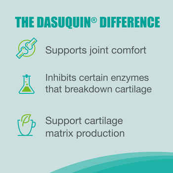 Nutramax Dasuquin Joint Health Supplement - With Glucosamine, Chondroitin, ASU, Boswellia Serrata Extract, Green Tea Extract Cats,  84 Capsules