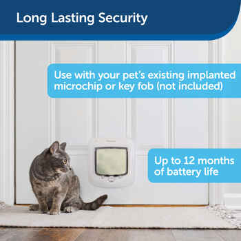 PetSafe Microchip Cat Door 
