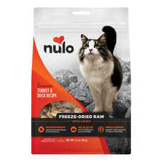 Nulo FreeStyle Freeze-Dried Raw Turkey & Duck Cat Food-product-tile