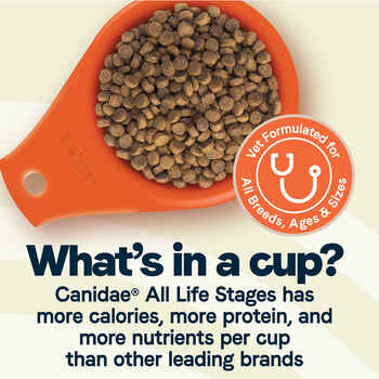 Canidae All Life Stages Lamb Meal & Rice Formula Dry Dog Food 27 lb Bag