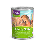 Halo Spot's Stew Canned Dog Food Wholesome Lamb 12/13.2oz