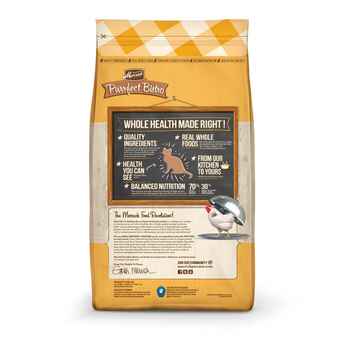 Merrick Purrfect Bistro Grain Free Real Chicken & Sweet Potato Dry Cat Food 4-lb