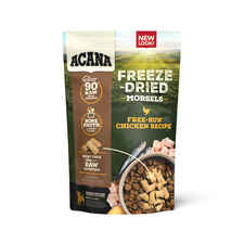 ACANA Freeze-Dried Dog Food Morsels Free-Run Chicken Recipe Dog Food Topper-product-tile