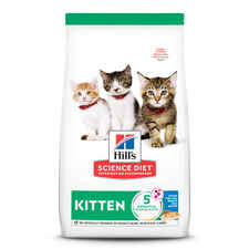 Hill's Science Diet Kitten Ocean Fish Recipe Dry Cat Food-product-tile