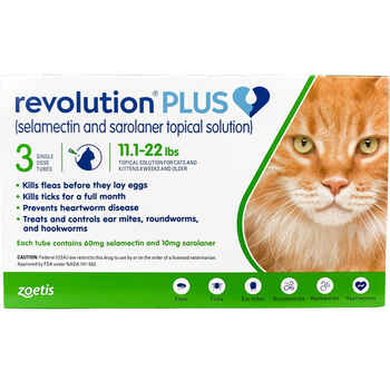 Revolution Plus 11.1-22 lbs 3 pk Green product detail number 1.0