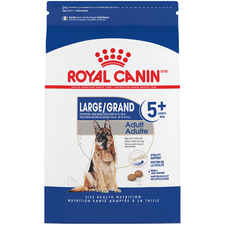 Royal Canin Size Health Nutrition Large Breed Adult 5+ Dry Dog Food-product-tile