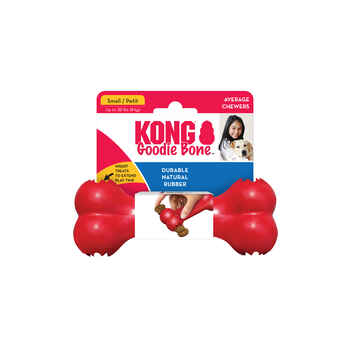 KONG Classic Goodie Bone Dog Toy - Small product detail number 1.0