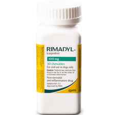 Rimadyl 100 mg Chewables 30 ct-product-tile
