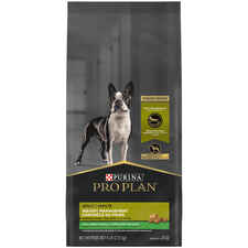 Purina Pro Plan Adult Weight Management Shredded Blend Small Breed Chicken & Rice Formula-product-tile