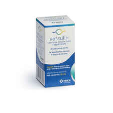 Vetsulin Insulin 40 units/ml 10 ml Vial-product-tile