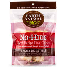Earth Animal No-Hide® Wholesome Chews 2-pack-product-tile