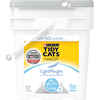 Tidy Cats LightWeight Low Dust  Clumping Multi Cat Litter Glade Clear Springs Scent 17-lb Pail