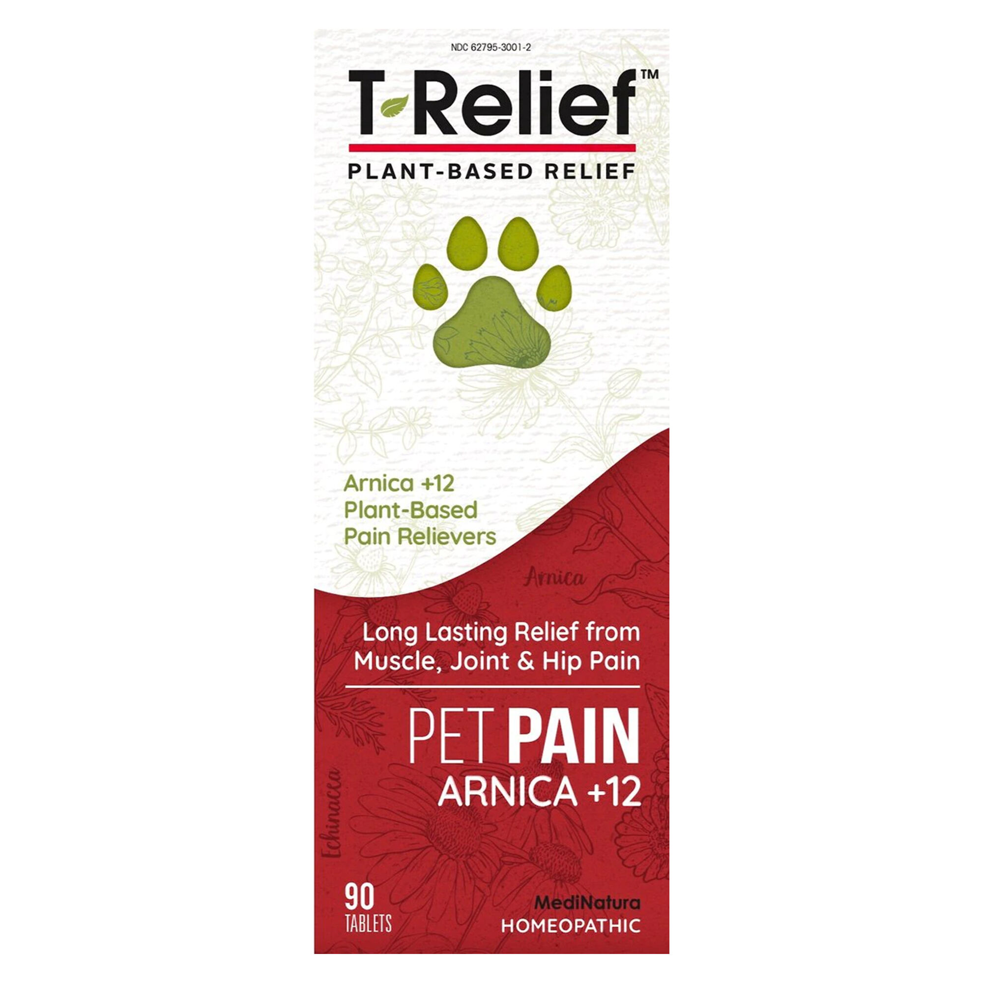 natural t relief for dogs