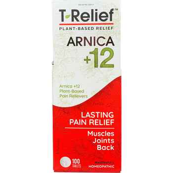 T-Relief Tablets 100 ct product detail number 1.0