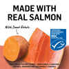 Purina Beyond Wild Alaskan Salmon & Sweet Potato Recipe in Gravy Wet Cat Food 3 oz Can - Case of 12