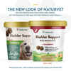 NaturVet Bladder Support Plus Cranberry Supplement for Dogs Soft Chews 60 ct
