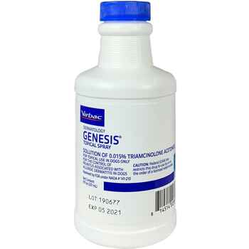Genesis Topical Spray 8 oz product detail number 1.0