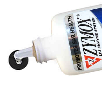 Zymox Otic Enzymatic Solution with Hydrocortisone 4 oz