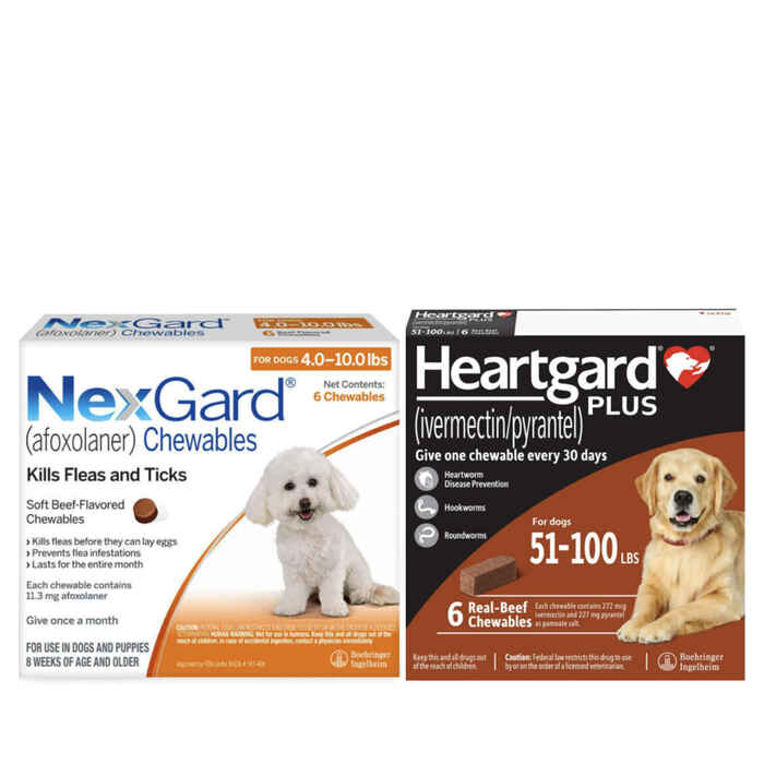 NexgardHeartgardPlusBundle product detail number 1.0