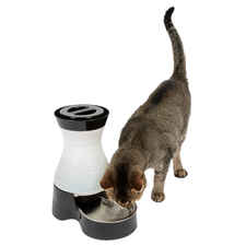 PetSafe Healthy Pet Water Station Gravity Water Bowl-product-tile