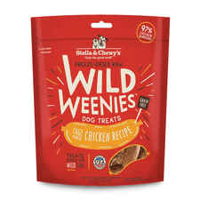 Stella & Chewy's Chicken Wild Weenies Freeze-Dried Raw Dog Treats-product-tile