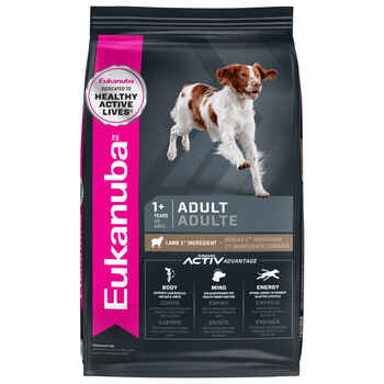 Eukanuba Adult Lamb 1st Ingredient Dry Dog Food 30 lb Bag product detail number 1.0