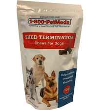 Shed Terminator Chews For Dogs 120 ct-product-tile