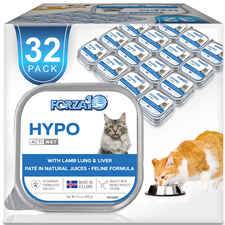 Forza10 Nutraceutic Actiwet Hypoallergenic Canned Cat Food Lamb Recipe 3.5oz Case of 32-product-tile