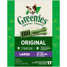 GREENIES Original Large Natural Dental Dog Treats-product-tile