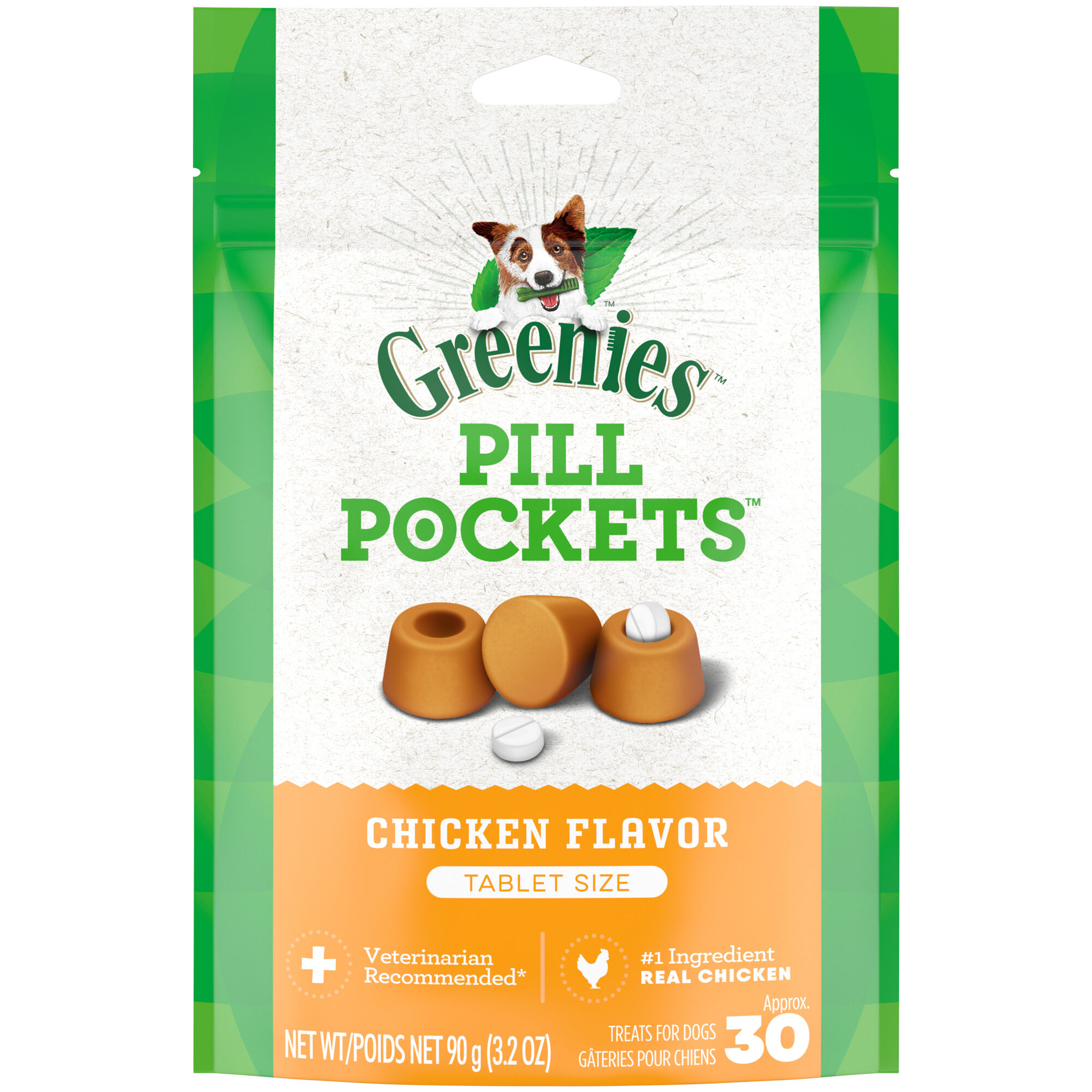greenies pill pockets