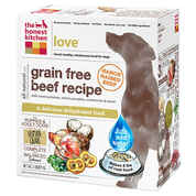The Honest Kitchen Love Grain Free Beef Dehydrated Dog Food